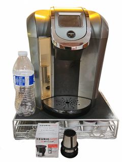 Keurig Coffee Maker With Accessories - Image 2
