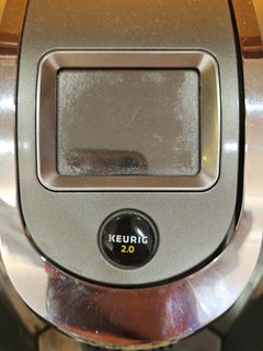Keurig Coffee Maker With Accessories - Image 7