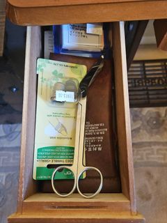 Special Sewing Machine Treadle Table - Image 8
