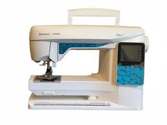 Husqvarna Viking Opal 670 Sewing Machine - Image 1