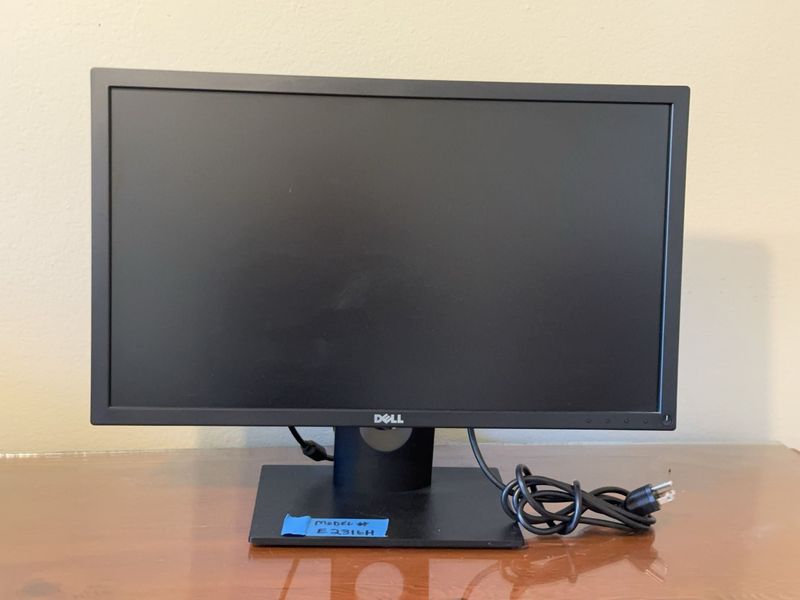Dell Computer Monitor - Image 1
