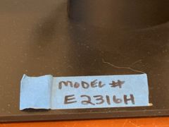 Dell Computer Monitor - Image 2