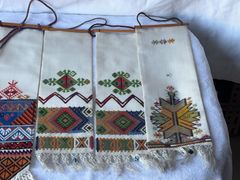 Embroidered Textile Wall Hangings - Image 2