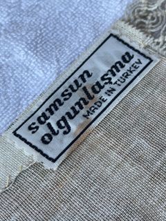 Embroidered Textile Wall Hangings - Image 11