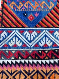 Embroidered Textile Wall Hangings - Image 8
