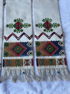 Embroidered Textile Wall Hangings - Image 10