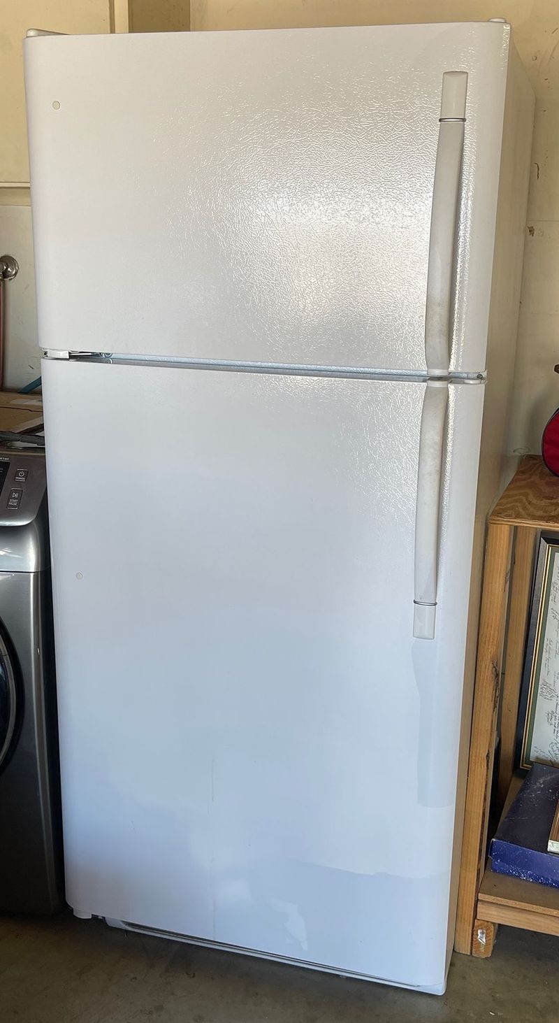 Electrolux Top Freezer Refrigerator - Image 1