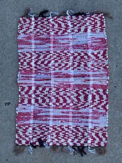 Handwoven Textile Mats - Image 2