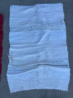 Handwoven Textile Mats - Image 3