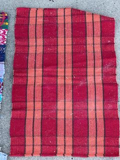 Handwoven Textile Mats - Image 4