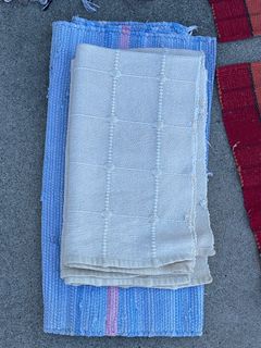 Handwoven Textile Mats - Image 6
