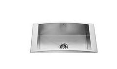 VIGO VGT3218 Stainless Steel Top Mount Sink - Image 1