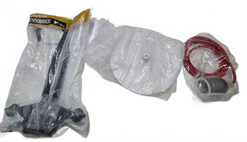 Workshop Tools and Components Set - Image 1