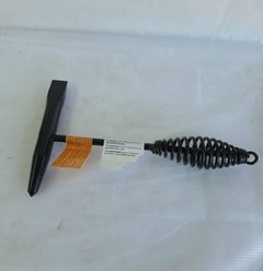 Lincoln Electric Radius Chipping Hammer  K4022-1 with Coil Spring Grip - Image 2