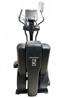 Elliptical Trainer With Console Screen - Image 2