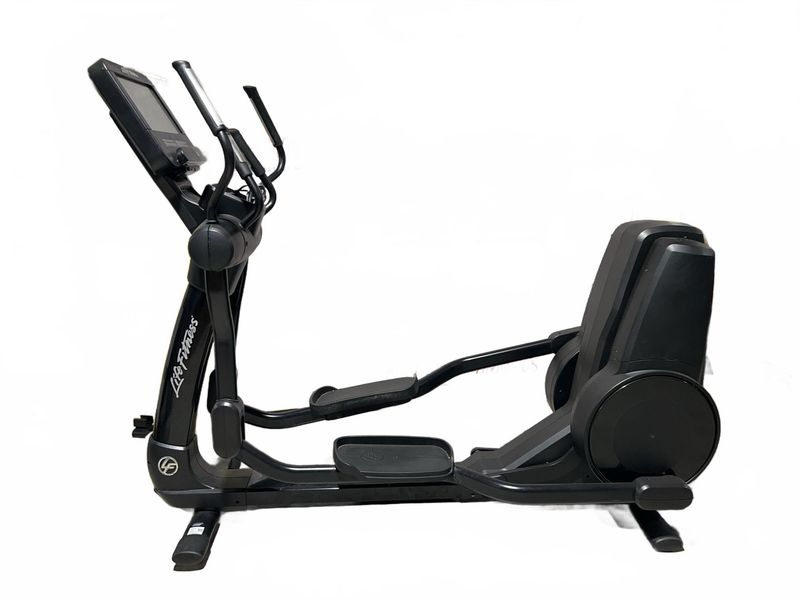 Elliptical Trainer with Digital Console - Image 1