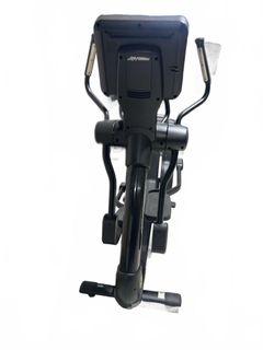 Elliptical Trainer with Touchscreen Console - Image 2