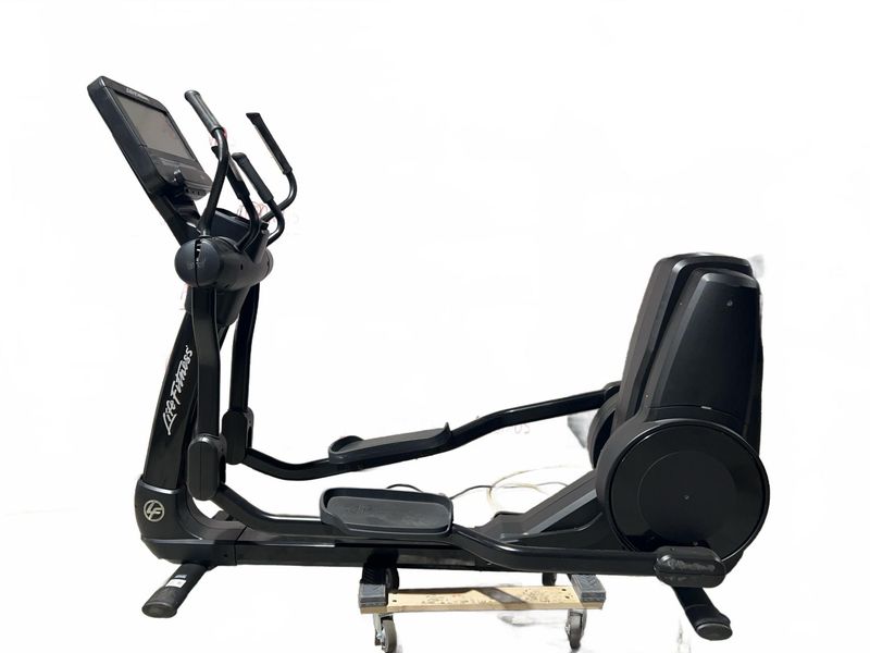 Elliptical Cross-Trainer With Digital Console - Image 1