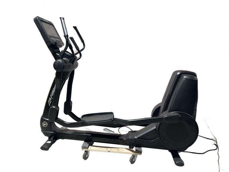 Elliptical Cross-Trainer with Touchscreen - Image 1