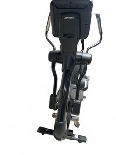 Elliptical Cross-Trainer with Touchscreen - Image 2