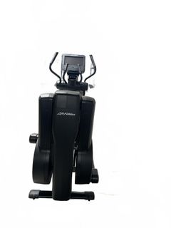 Elliptical Cross-Trainer with Touchscreen - Image 3