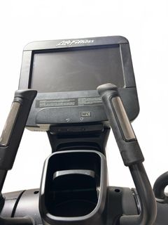Elliptical Cross-Trainer with Touchscreen - Image 4