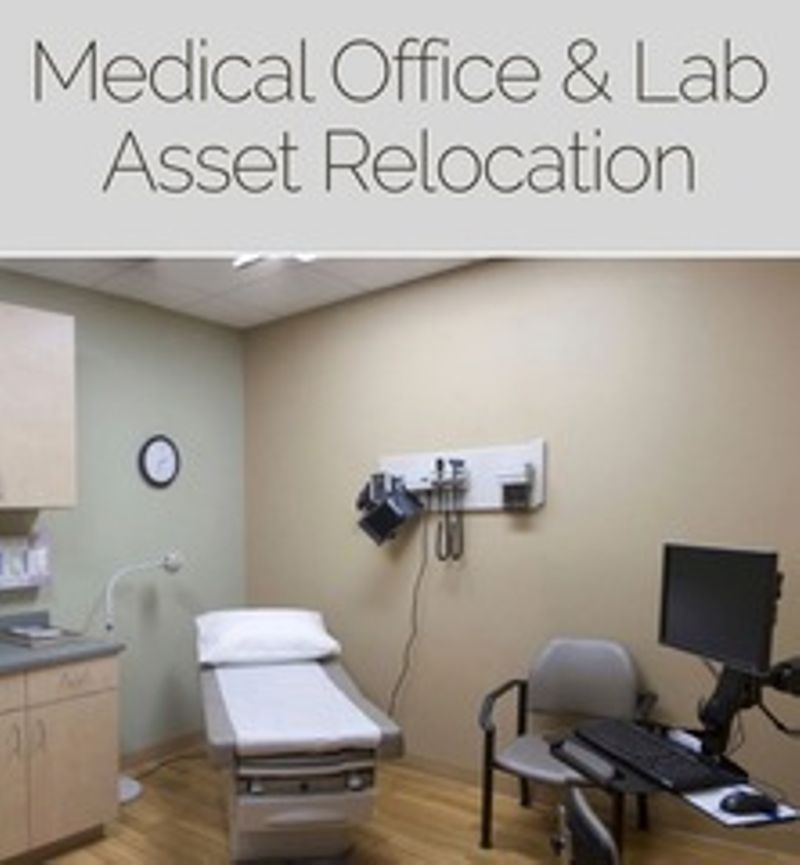 M21900 Urgent short notice liquidation technology assets - Sterling, VA banner