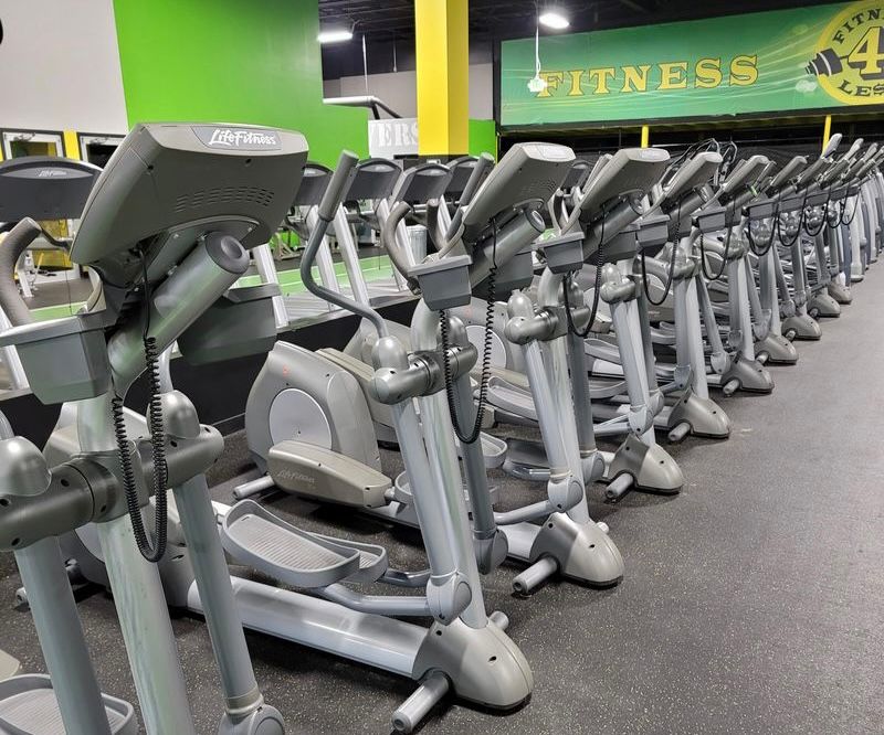 M30471 - Fitness Equipment Online Auction of excess inventory. Dumbbells, Cardio, Ellipticals, Multi-Gyms, Fitness Bench, Exercise Machines- Bowie, MD banner