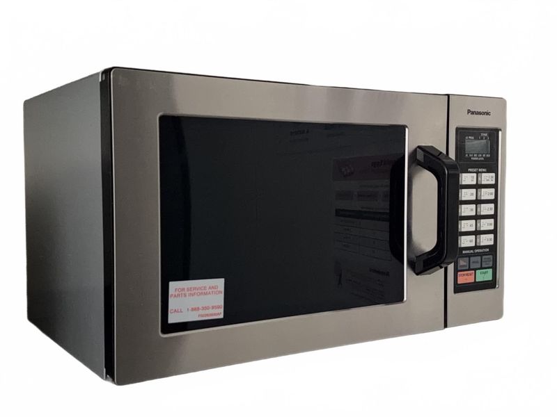 Panasonic Commercial Microwave - Image 1