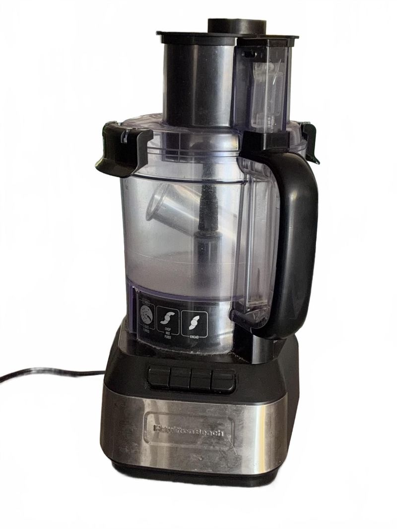 Hamilton Beach Food Processor - Image 1