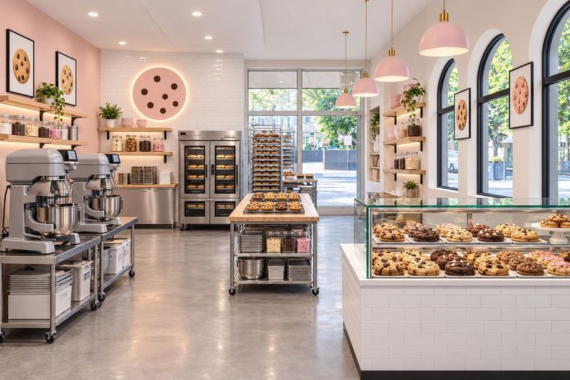 Gourmet Cookie Bakery Closure