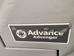 Advance Advenger Ride-On Floor Scrubber - Image 3