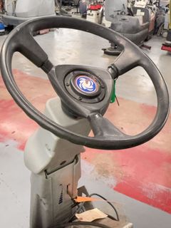 Advance Advenger Ride-On Floor Scrubber - Image 5