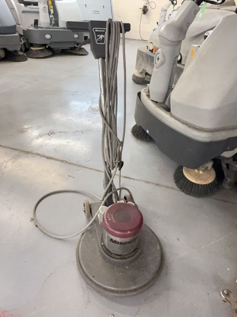 Minuteman Floor Cleaning Machine - Image 1