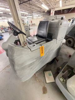 Nilfisk Advance 2400D Ride-On Floor Scrubber - Image 11