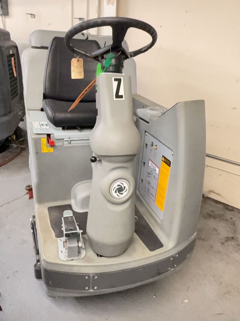 Nilfisk Advance Adgressor 3820C Floor Scrubber - Image 1