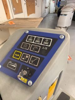 Nilfisk Advance Adgressor 3820C Floor Scrubber - Image 11