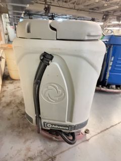 Nilfisk Advance Adgressor 3820C Floor Scrubber - Image 8