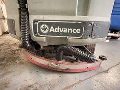 Nilfisk Advance Adgressor 3820C Floor Scrubber - Image 9