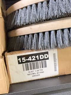 Floor Machine Brushes and Pad Drivers - Image 12