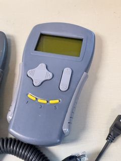 Two Handheld Electronic Controller Units - Image 2