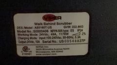 Viper AS5160T-US Walk Behind Scrubber - Image 2
