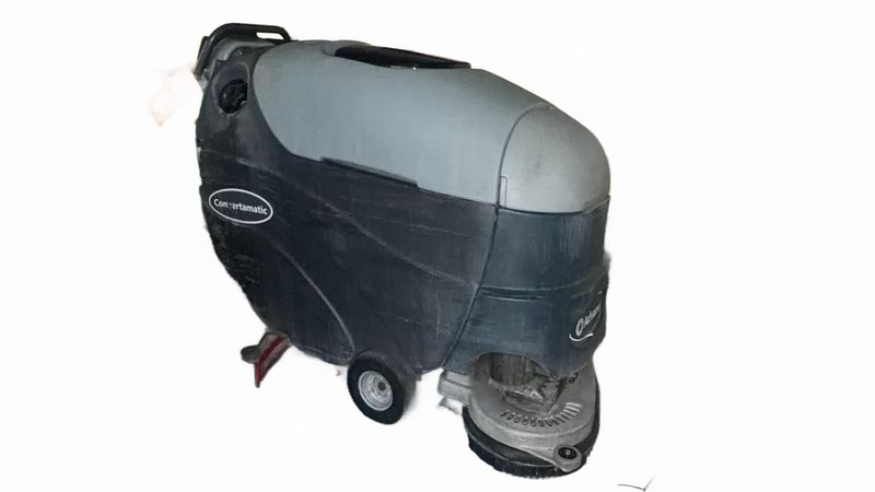 Advance Convertamatic 24L Floor Scrubber - Image 1