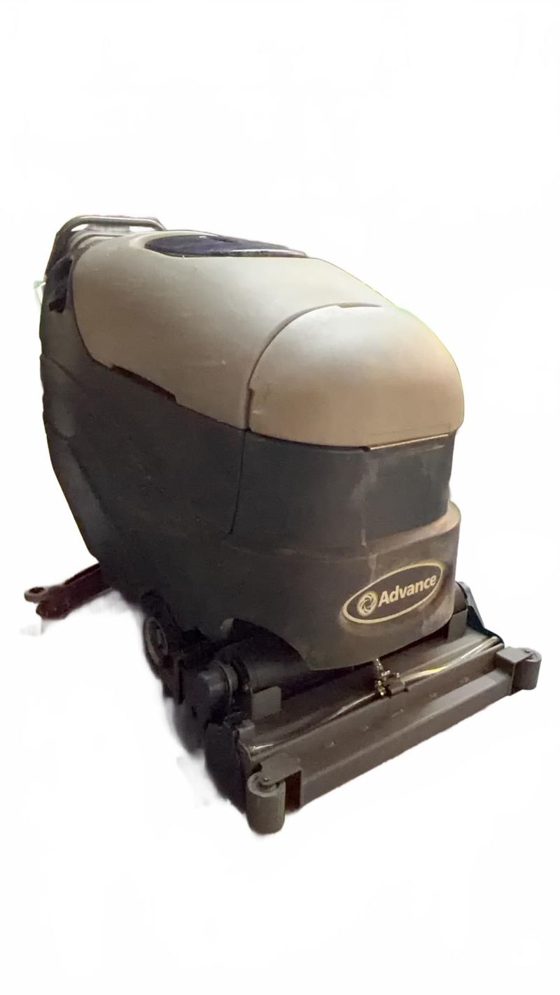 Nilfisk Advance Convertamatic 28C Floor Scrubber - Image 1