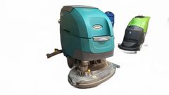 Tennant T500 Walk-Behind Floor Scrubber - Image 1