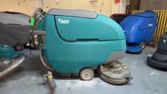 Tennant T500 Walk-Behind Floor Scrubber - Image 4