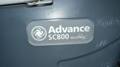 Advance SC800 EcoFlex Floor Scrubber - Image 7