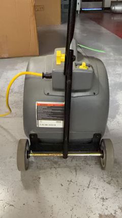 Floor Dryer Blower Professional AB 84 - Image 5