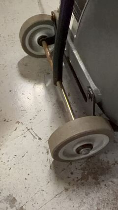 Floor Dryer Blower Professional AB 84 - Image 6