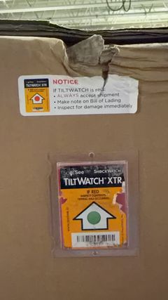 CA60 24B Floor Scrubber in Packaging - Image 4